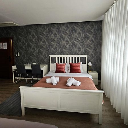 Hotel Morea Ljubljana Extérieur photo
