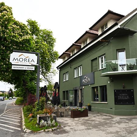 Hotel Morea Ljubljana Extérieur photo
