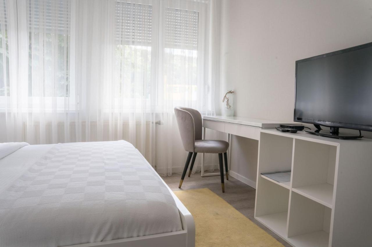 Hotel Morea Ljubljana Extérieur photo