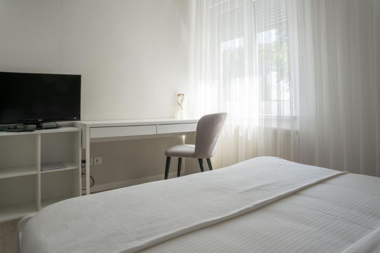 Hotel Morea Ljubljana Extérieur photo