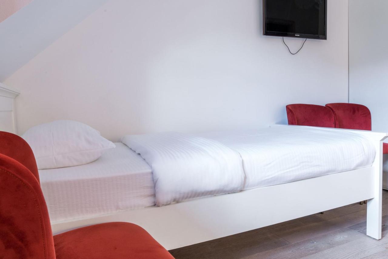 Hotel Morea Ljubljana Extérieur photo