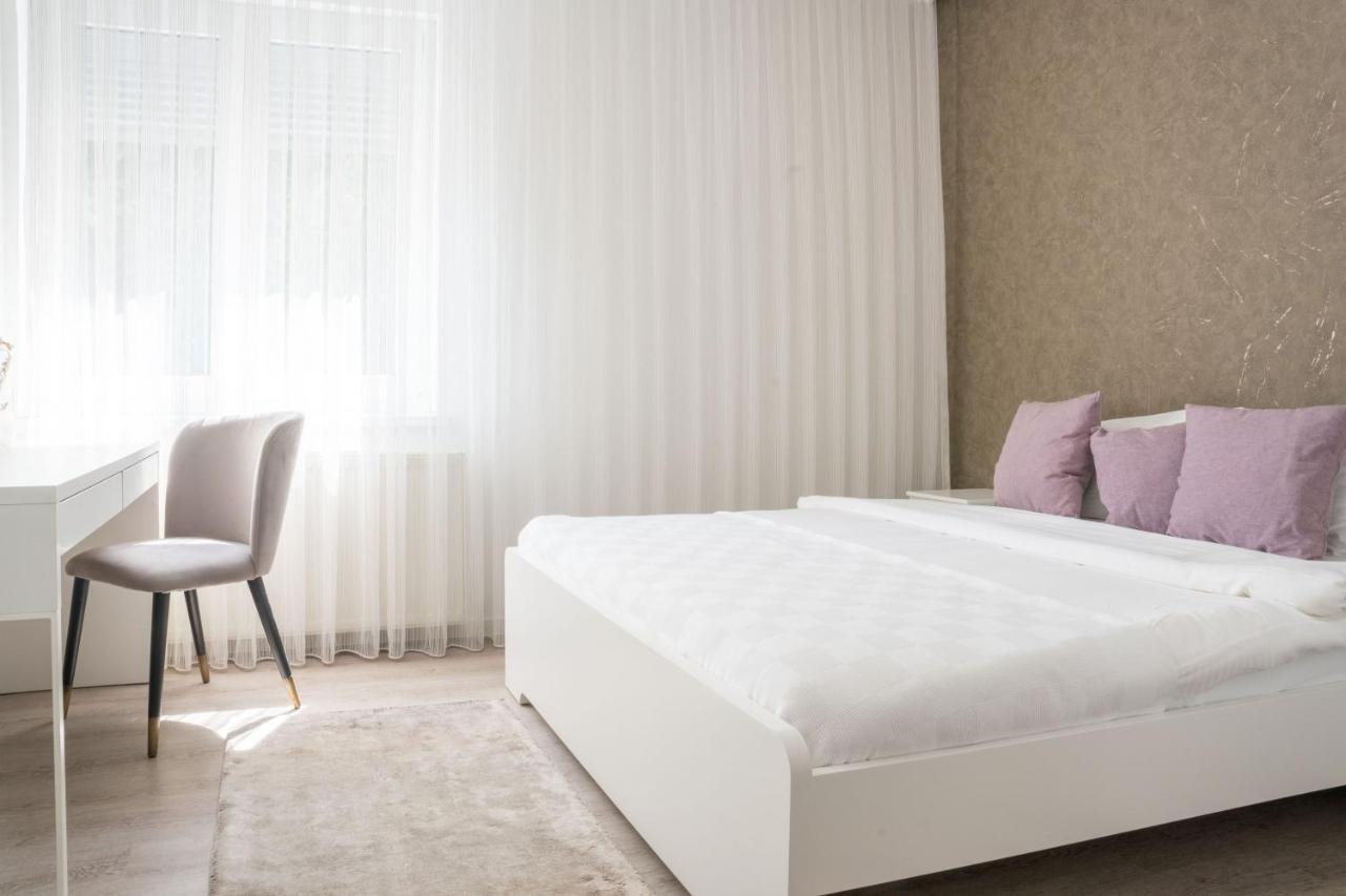 Hotel Morea Ljubljana Extérieur photo