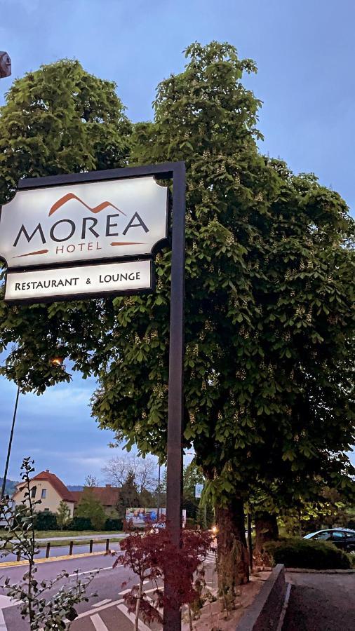Hotel Morea Ljubljana Extérieur photo
