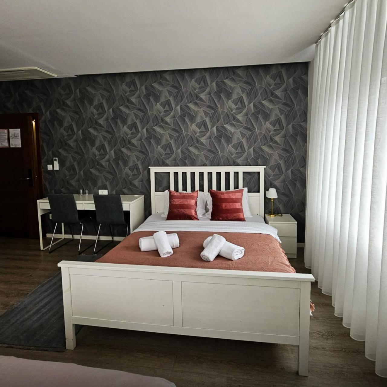 Hotel Morea Ljubljana Extérieur photo