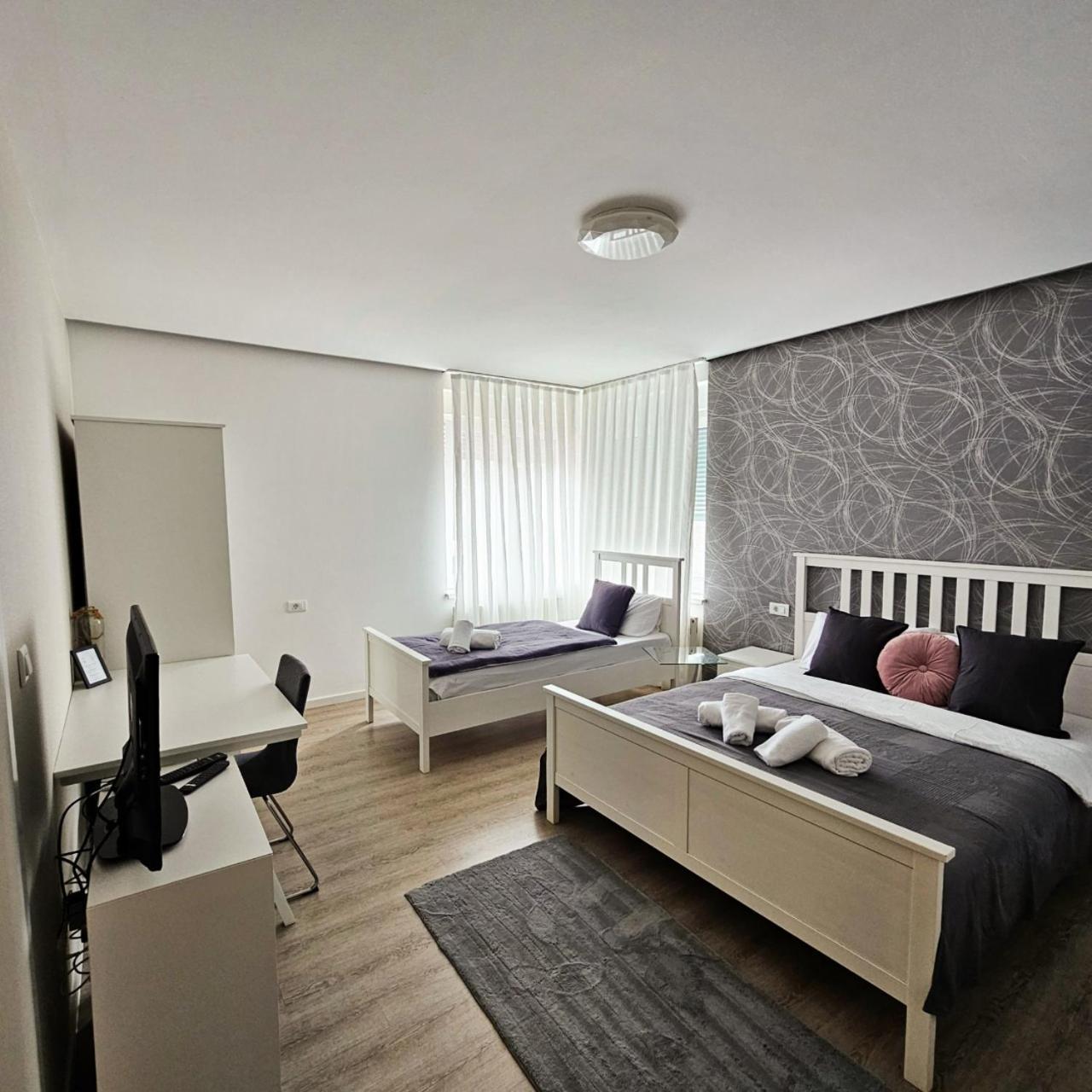 Hotel Morea Ljubljana Extérieur photo
